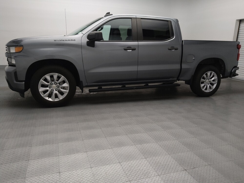 2021 Chevrolet Silverado 1500 in El Paso, TX 79907 - 18134485 2
