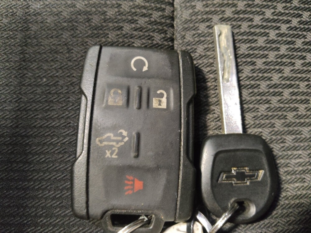 2021 Chevrolet Silverado 1500 in El Paso, TX 79907 - 18134485 32