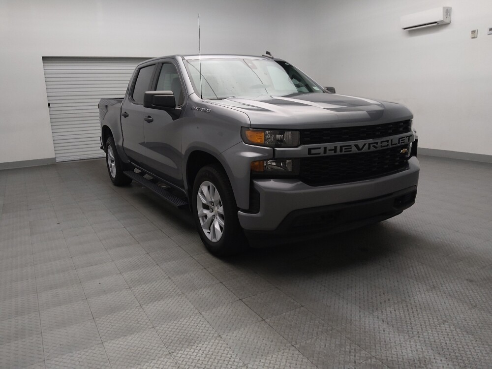 2021 Chevrolet Silverado 1500 in El Paso, TX 79907 - 18134485 13
