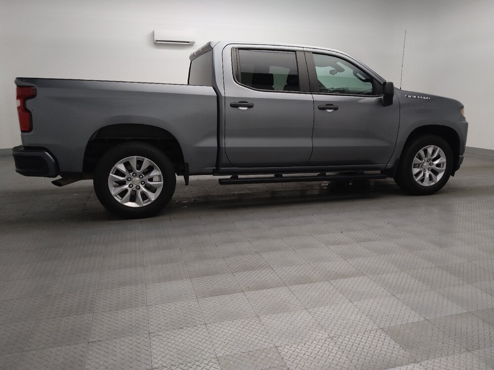 2021 Chevrolet Silverado 1500 in El Paso, TX 79907 - 18134485 10