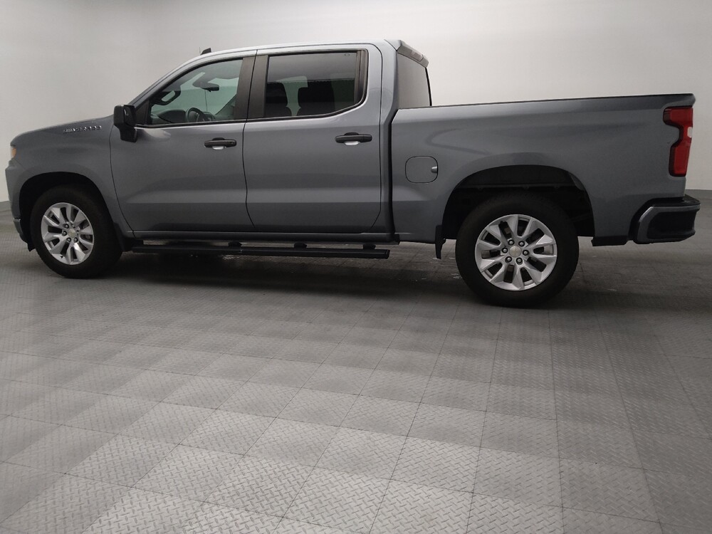 2021 Chevrolet Silverado 1500 in El Paso, TX 79907 - 18134485 3