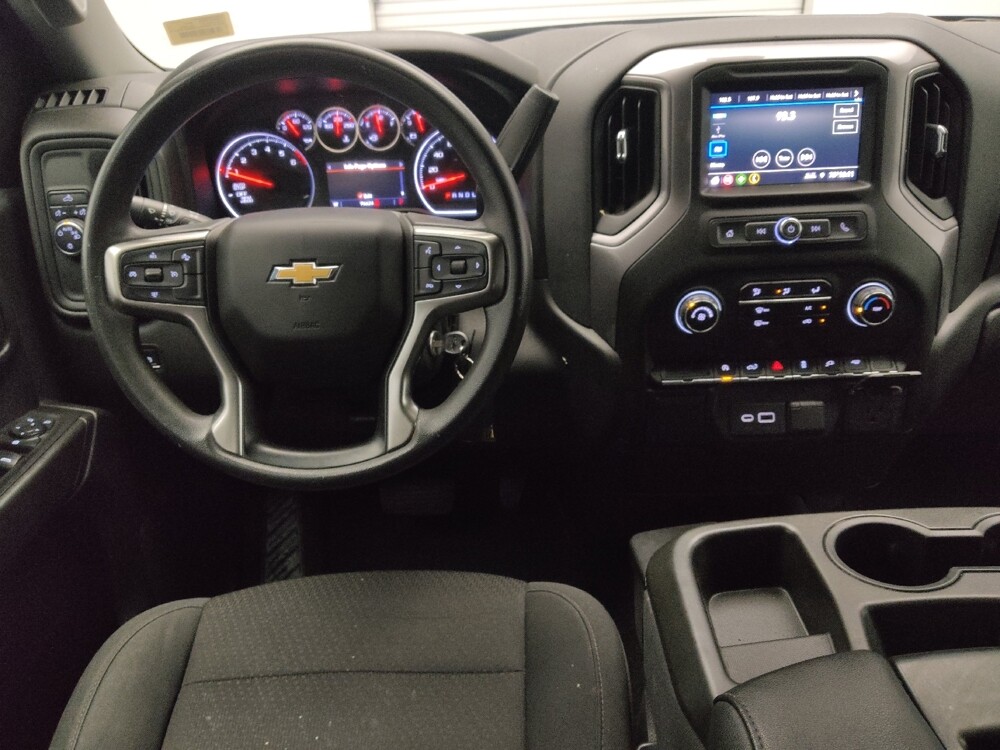 2021 Chevrolet Silverado 1500 in El Paso, TX 79907 - 18134485 22
