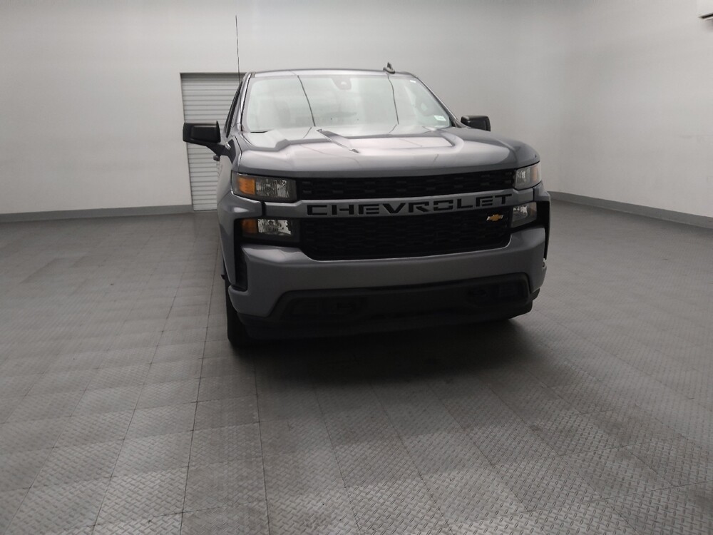 2021 Chevrolet Silverado 1500 in El Paso, TX 79907 - 18134485 14