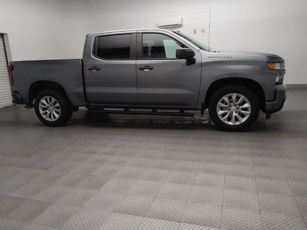 2021 Chevrolet Silverado 1500 in El Paso, TX 79907 - 18134485 11