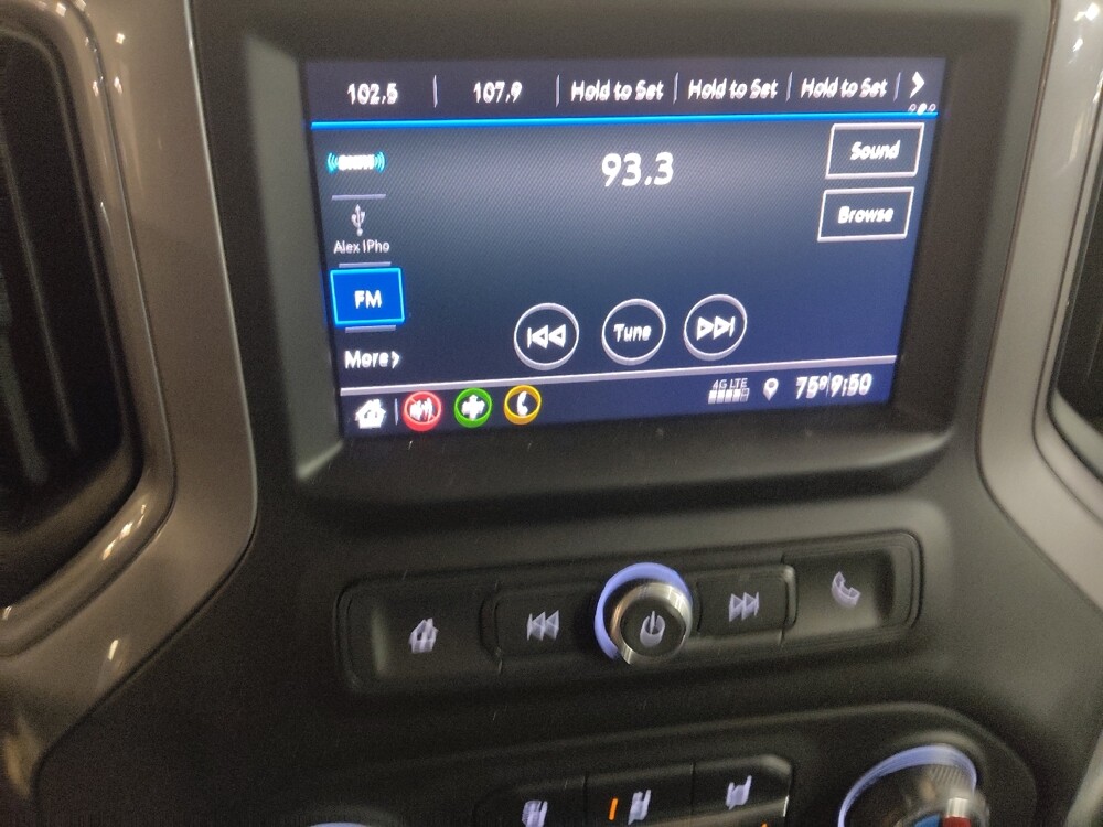 2021 Chevrolet Silverado 1500 in El Paso, TX 79907 - 18134485 25