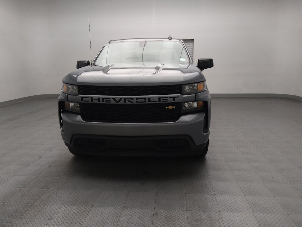 2021 Chevrolet Silverado 1500 in El Paso, TX 79907 - 18134485 15