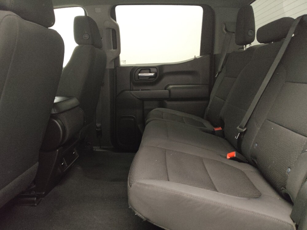 2021 Chevrolet Silverado 1500 in El Paso, TX 79907 - 18134485 18