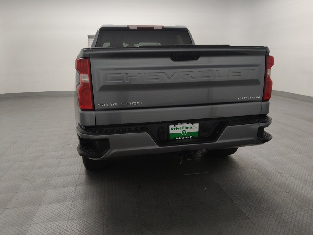 2021 Chevrolet Silverado 1500 in El Paso, TX 79907 - 18134485 6