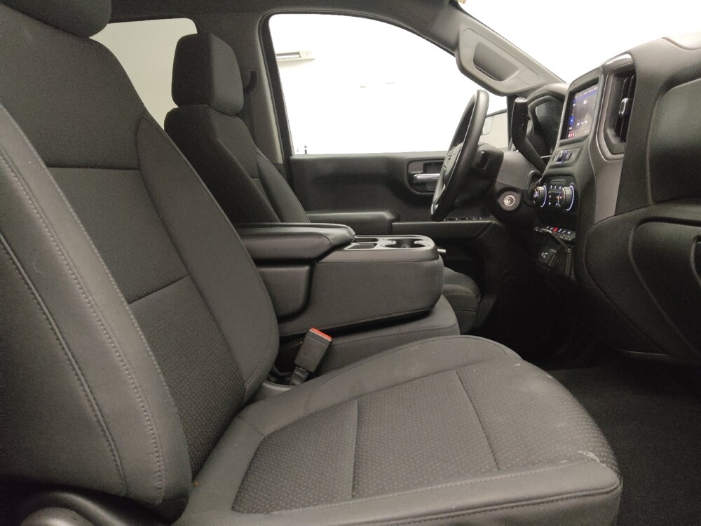 2021 Chevrolet Silverado 1500 in El Paso, TX 79907 - 18134485 21