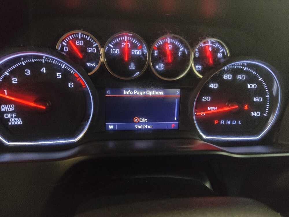 2021 Chevrolet Silverado 1500 in El Paso, TX 79907 - 18134485 23