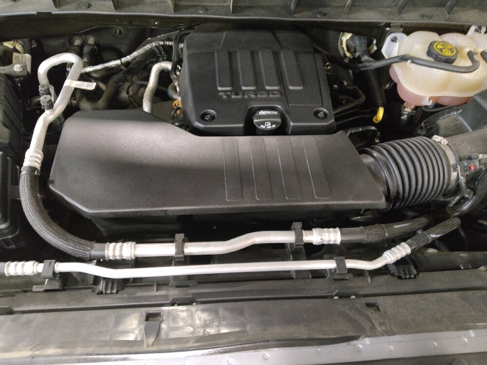 2021 Chevrolet Silverado 1500 in El Paso, TX 79907 - 18134485 30