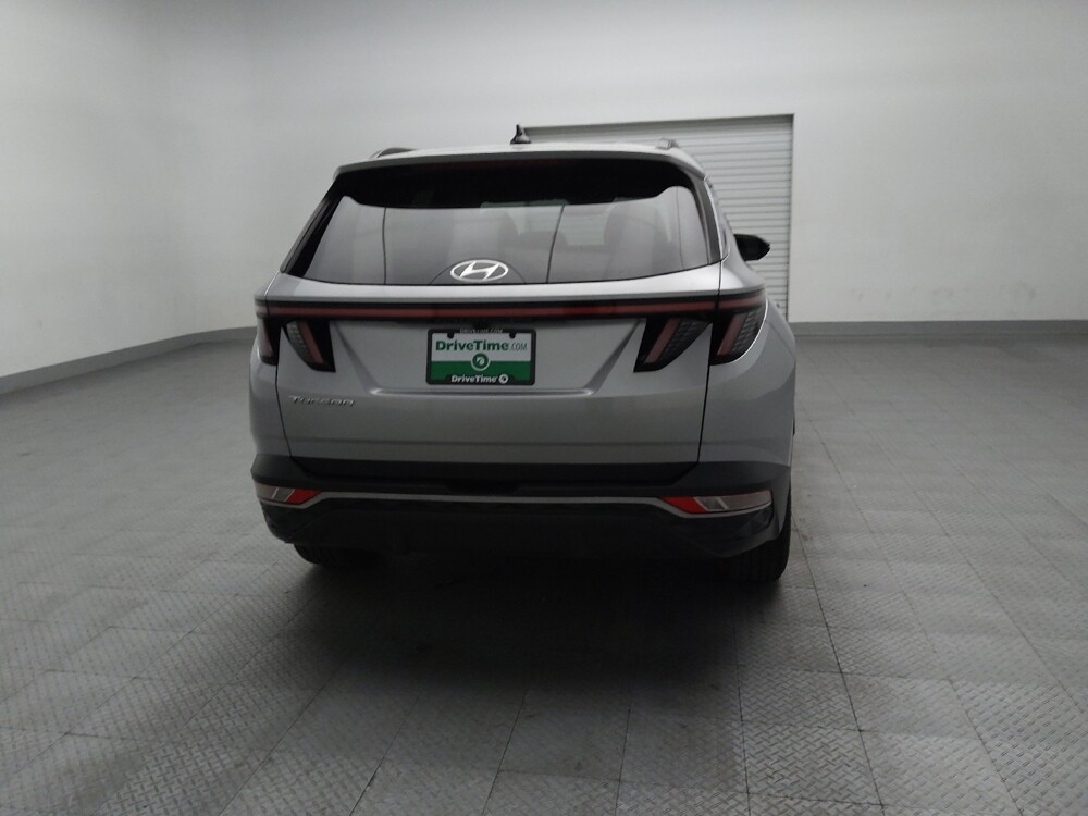2022 Hyundai Tucson in Tulsa, OK 74145 - 18134486 7
