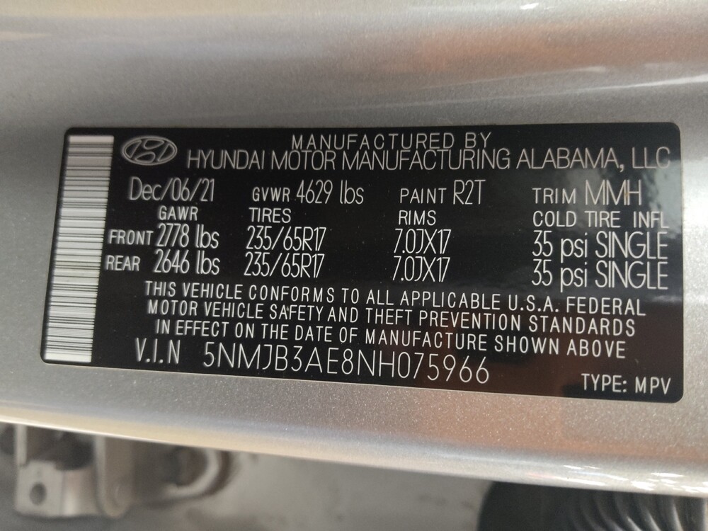 2022 Hyundai Tucson in Tulsa, OK 74145 - 18134486 33