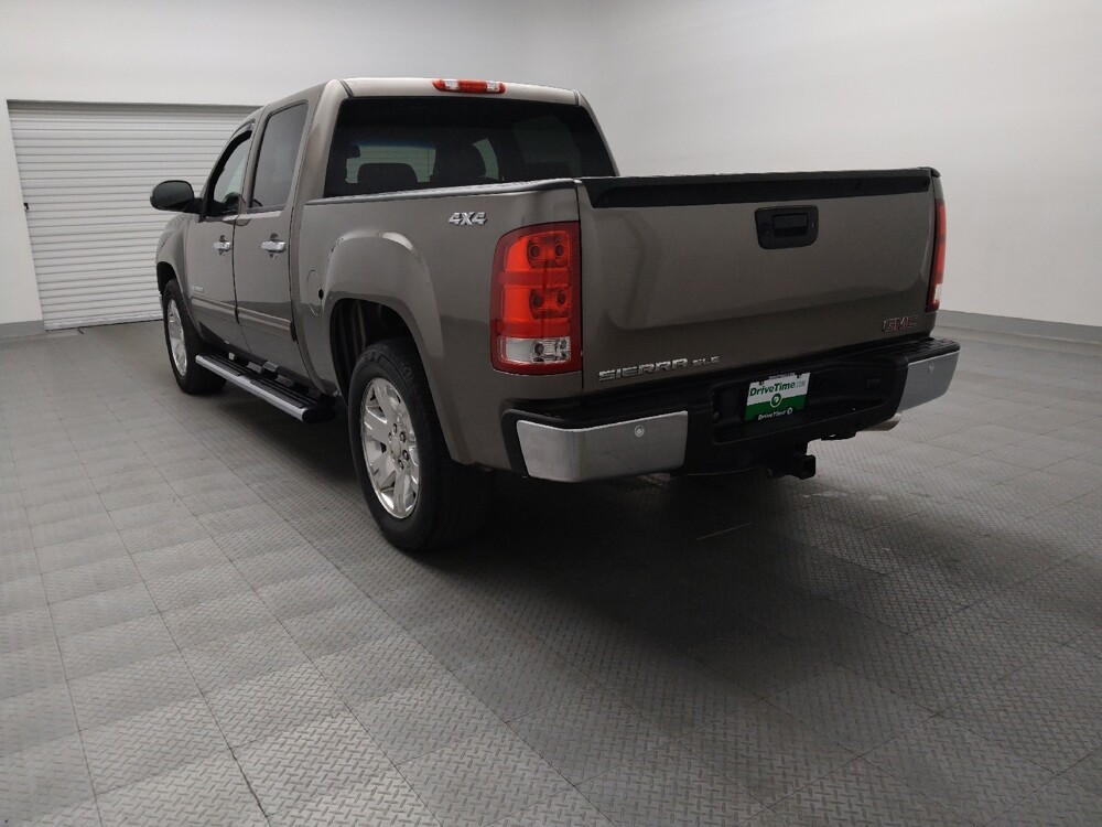 2013 GMC Sierra 1500 in El Paso, TX 79907 - 18134487 5