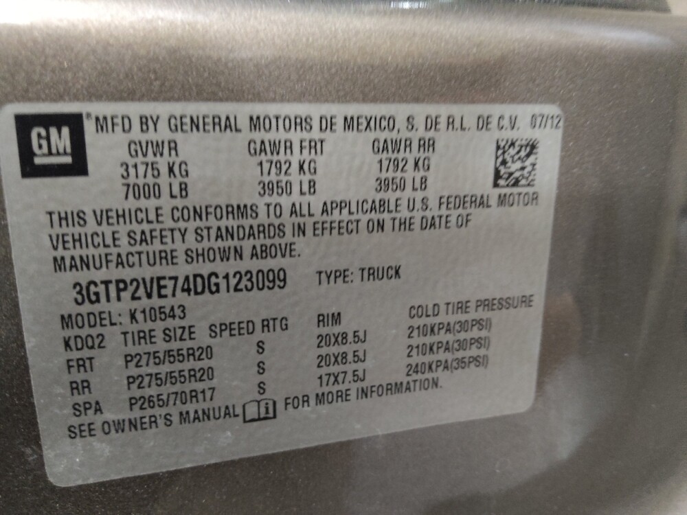 2013 GMC Sierra 1500 in El Paso, TX 79907 - 18134487 33