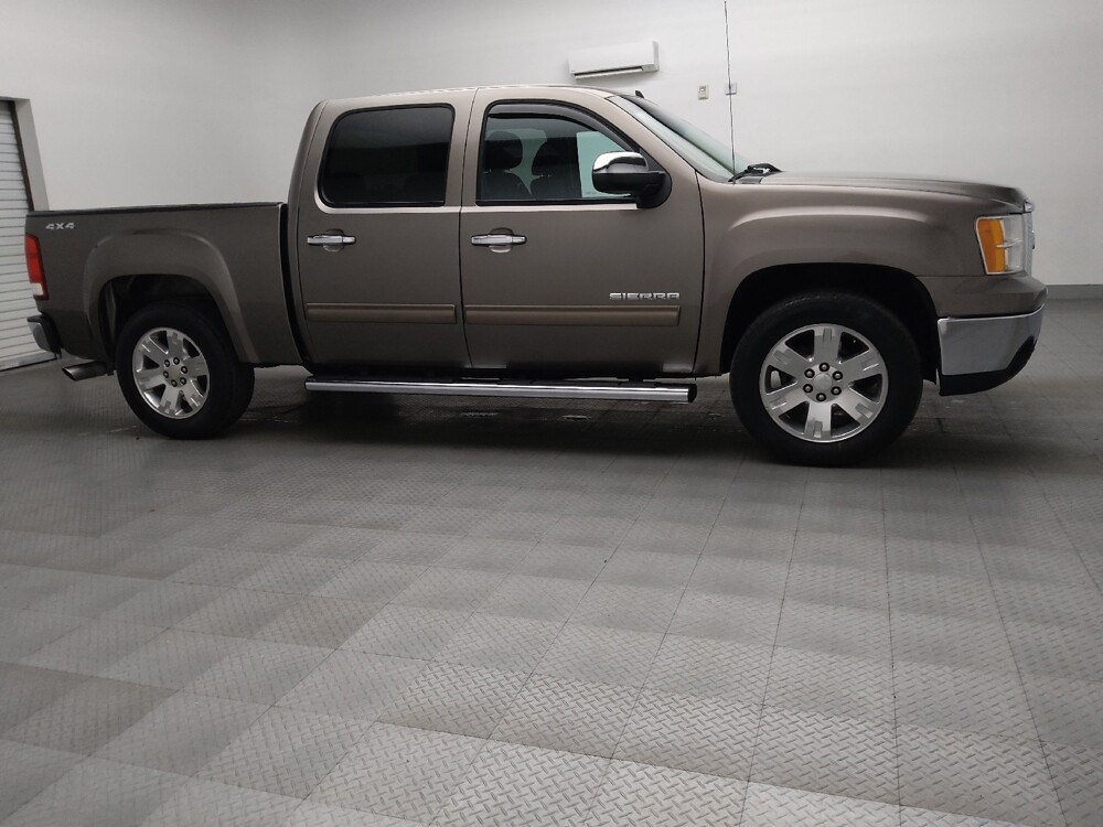 2013 GMC Sierra 1500 in El Paso, TX 79907 - 18134487 11
