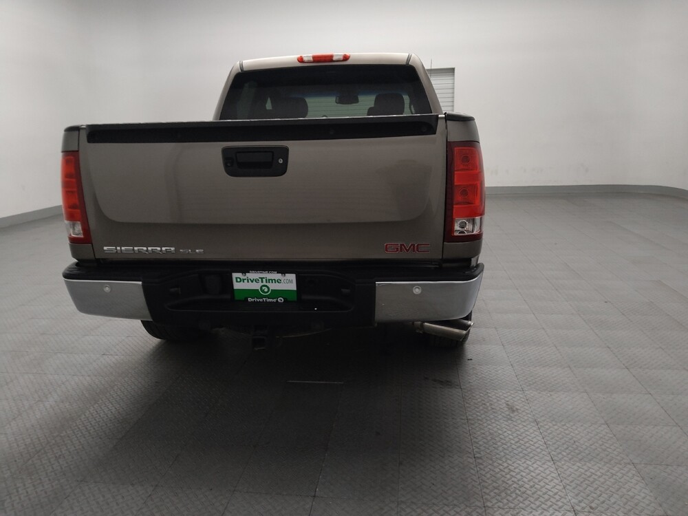 2013 GMC Sierra 1500 in El Paso, TX 79907 - 18134487 7