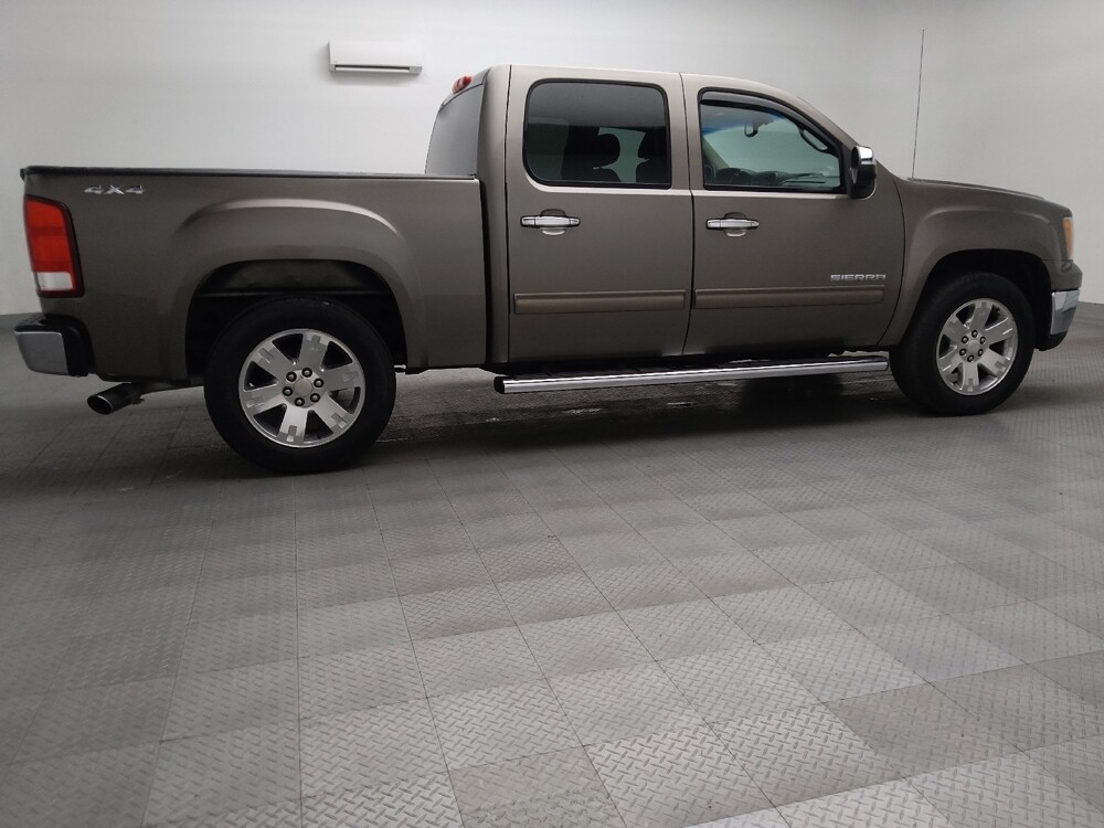2013 GMC Sierra 1500 in El Paso, TX 79907 - 18134487 10