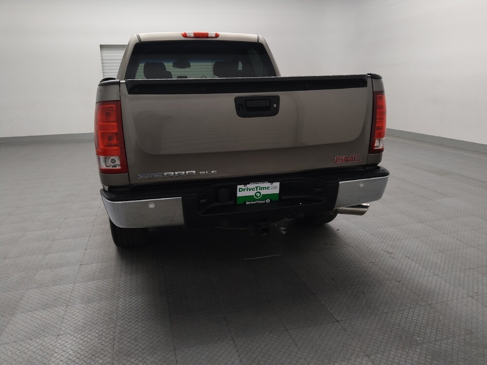 2013 GMC Sierra 1500 in El Paso, TX 79907 - 18134487 6