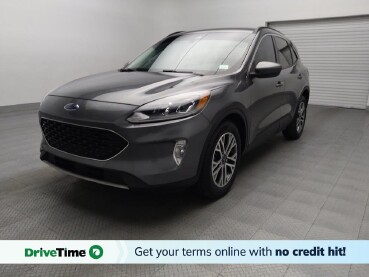 2021 Ford Escape in Tulsa, OK 74145