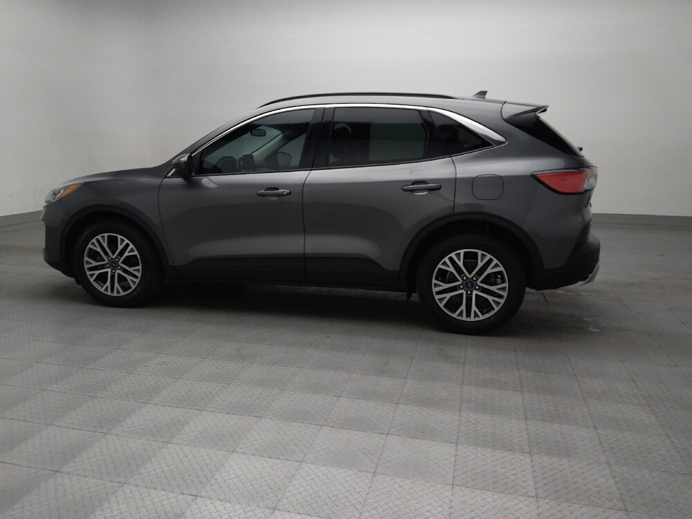 2021 Ford Escape in Tulsa, OK 74145 - 18134488 3