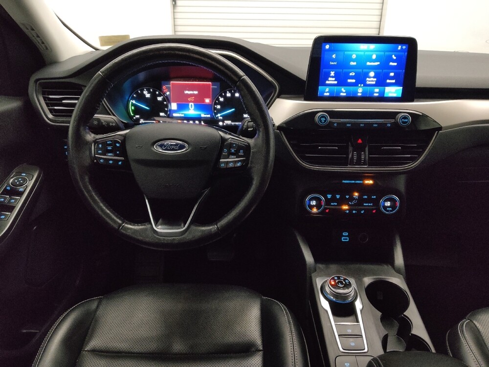 2021 Ford Escape in Tulsa, OK 74145 - 18134488 22