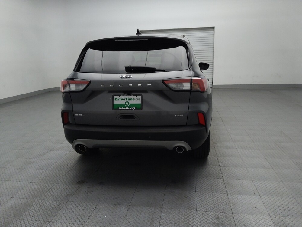 2021 Ford Escape in Tulsa, OK 74145 - 18134488 7