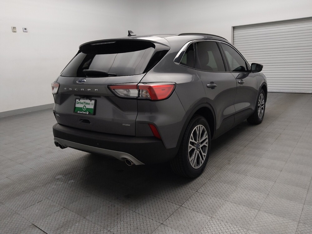 2021 Ford Escape in Tulsa, OK 74145 - 18134488 9