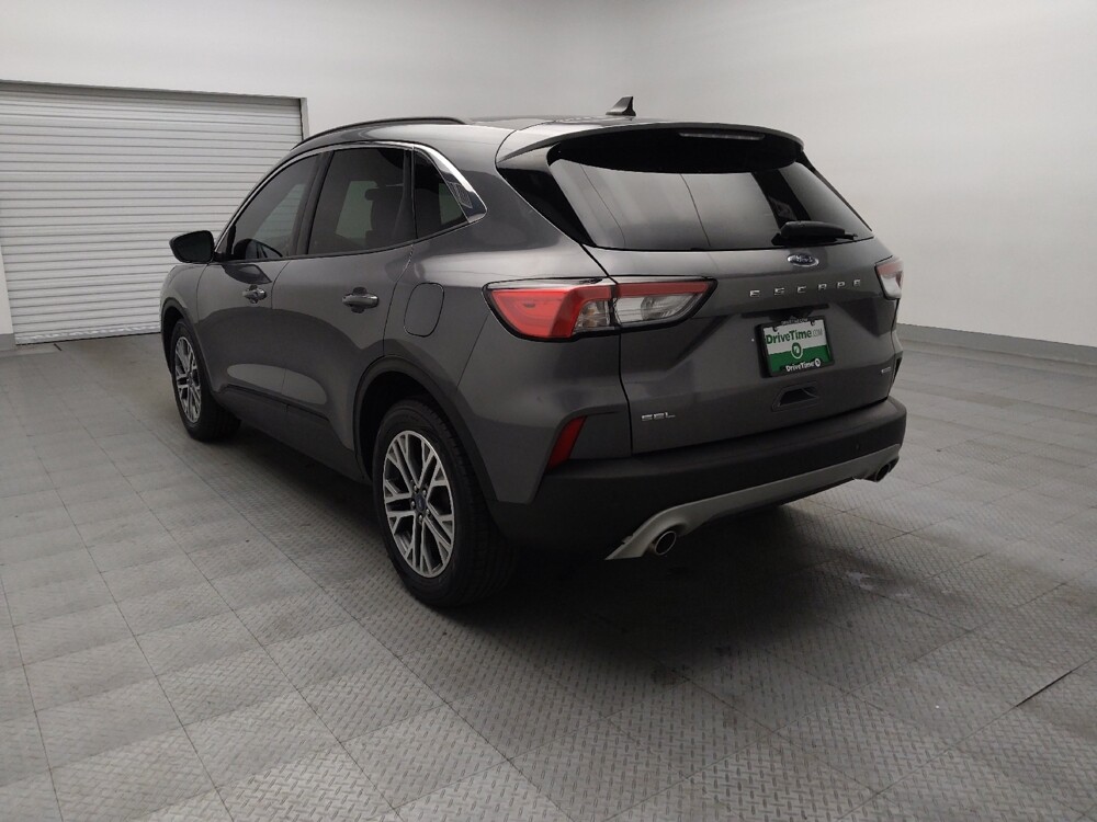 2021 Ford Escape in Tulsa, OK 74145 - 18134488 5