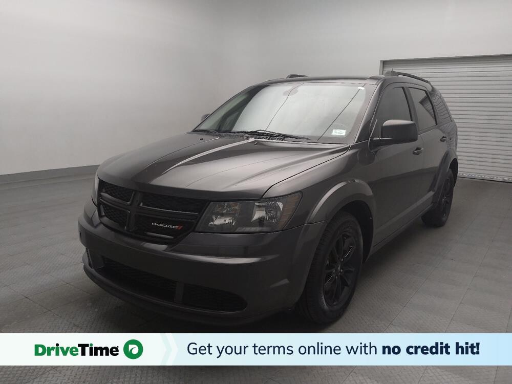 2020 Dodge Journey in Plano, TX 75074 - 18134489