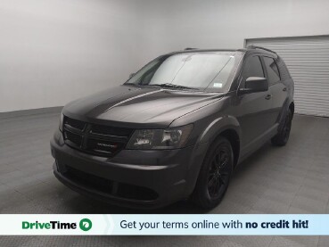 2020 Dodge Journey in Plano, TX 75074