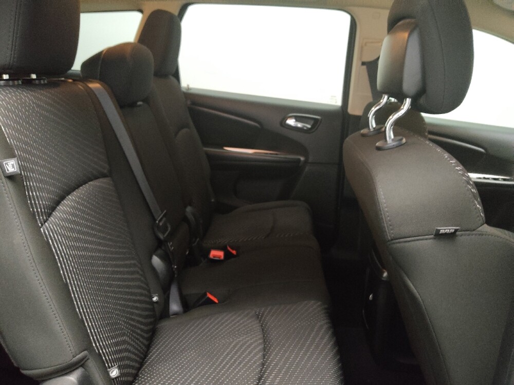 2020 Dodge Journey in Plano, TX 75074 - 18134489 19