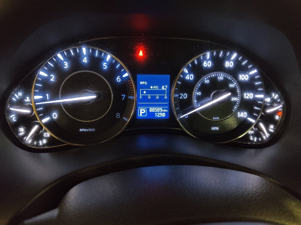 2018 Nissan Armada in Arlington, TX 76011 - 18134490 23