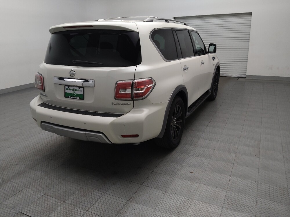 2018 Nissan Armada in Arlington, TX 76011 - 18134490 9