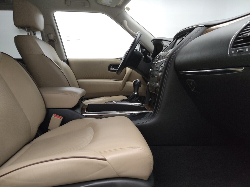 2018 Nissan Armada in Arlington, TX 76011 - 18134490 21