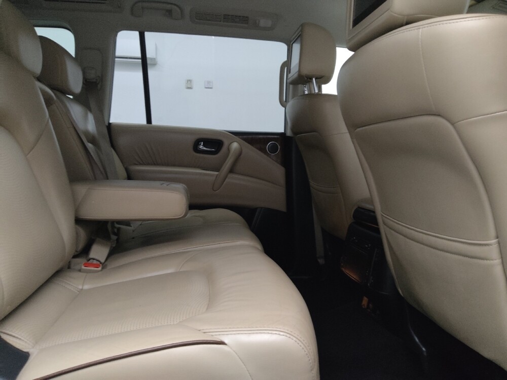 2018 Nissan Armada in Arlington, TX 76011 - 18134490 19