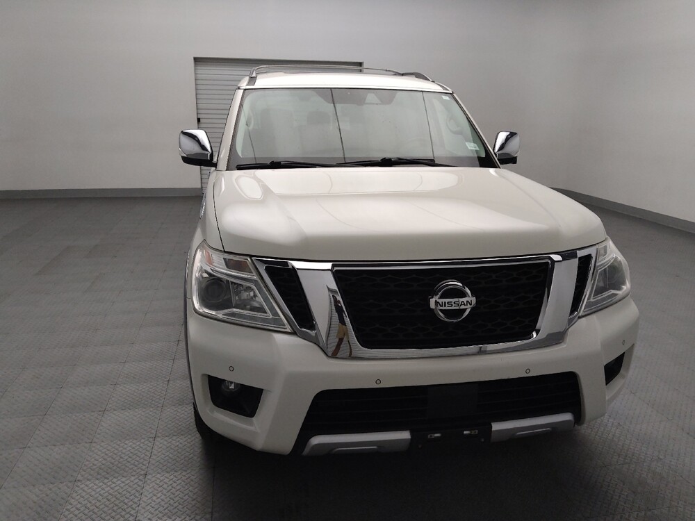 2018 Nissan Armada in Arlington, TX 76011 - 18134490 14