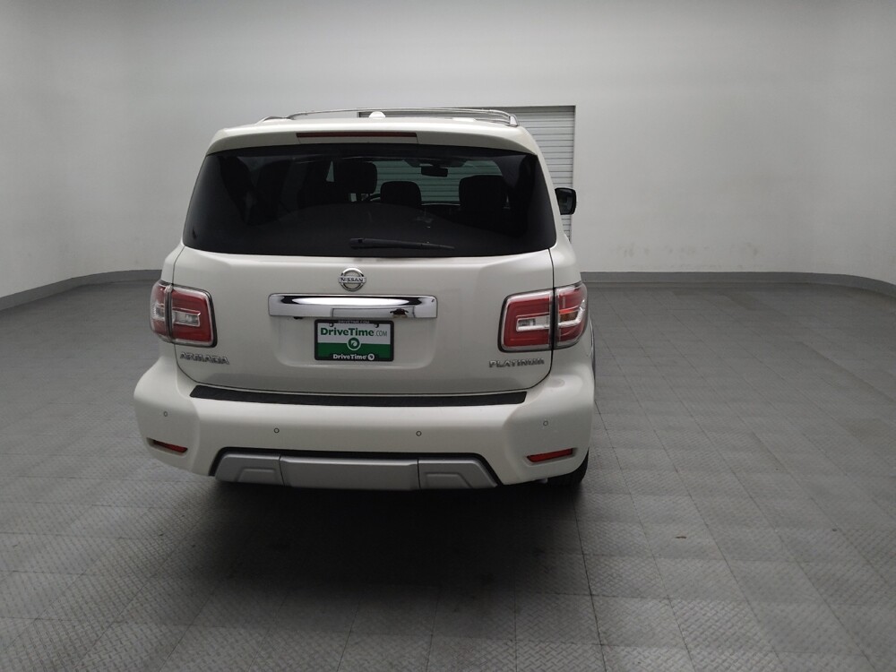 2018 Nissan Armada in Arlington, TX 76011 - 18134490 7