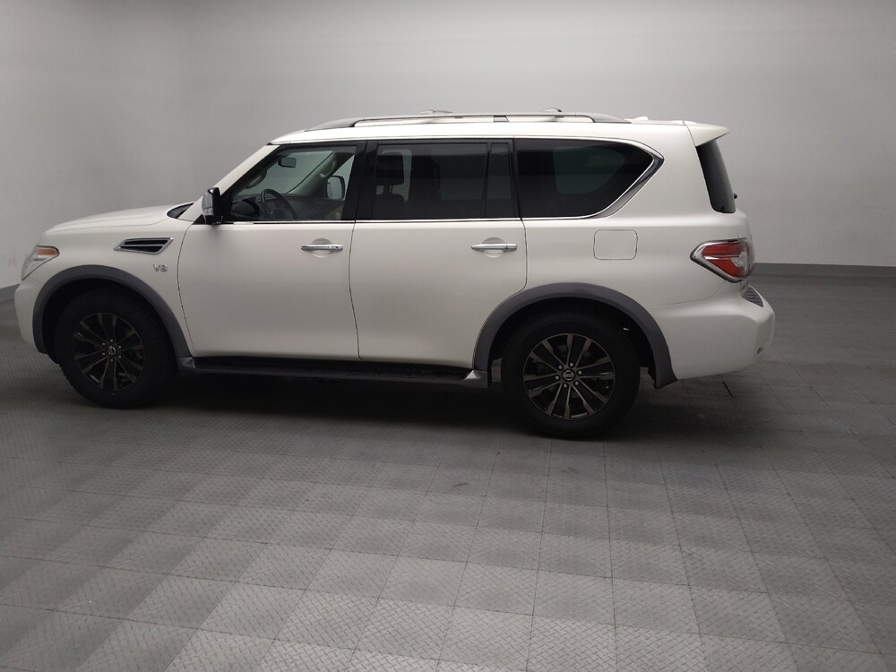 2018 Nissan Armada in Arlington, TX 76011 - 18134490 3