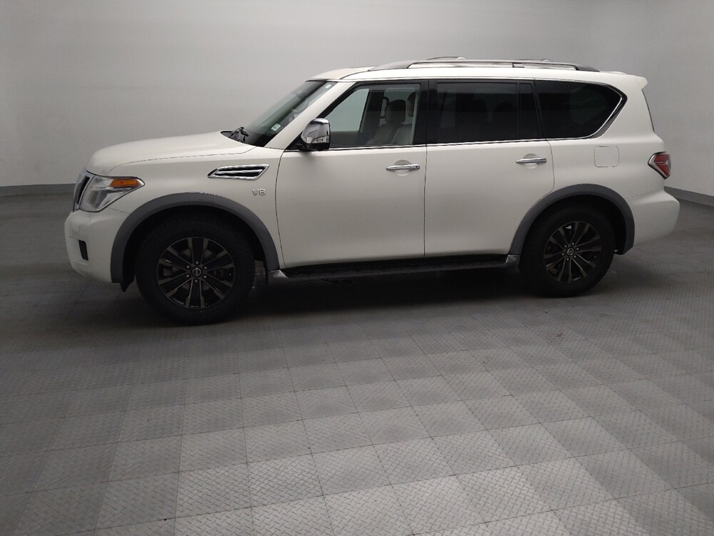 2018 Nissan Armada in Arlington, TX 76011 - 18134490 2