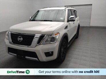 2018 Nissan Armada in Arlington, TX 76011