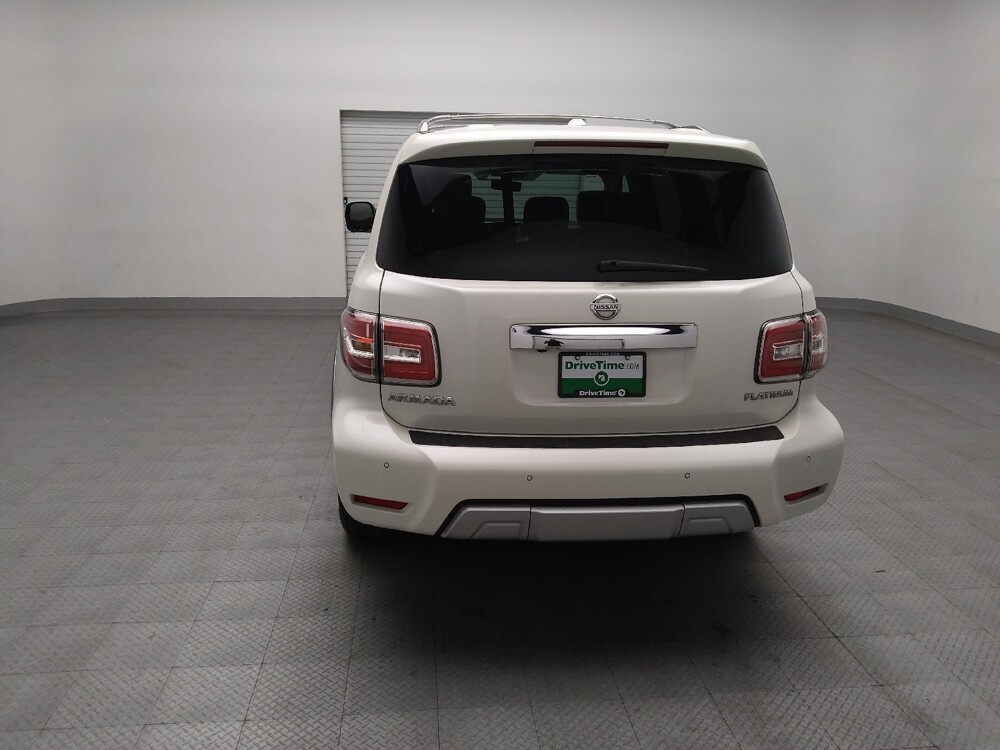 2018 Nissan Armada in Arlington, TX 76011 - 18134490 6