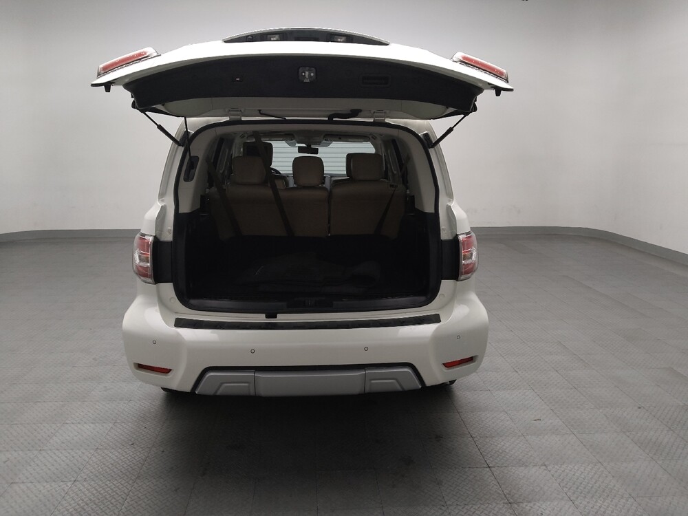 2018 Nissan Armada in Arlington, TX 76011 - 18134490 29