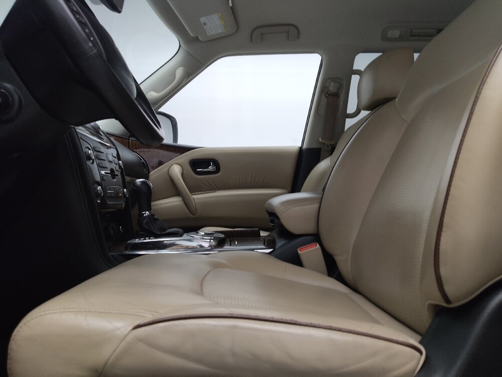 2018 Nissan Armada in Arlington, TX 76011 - 18134490 17