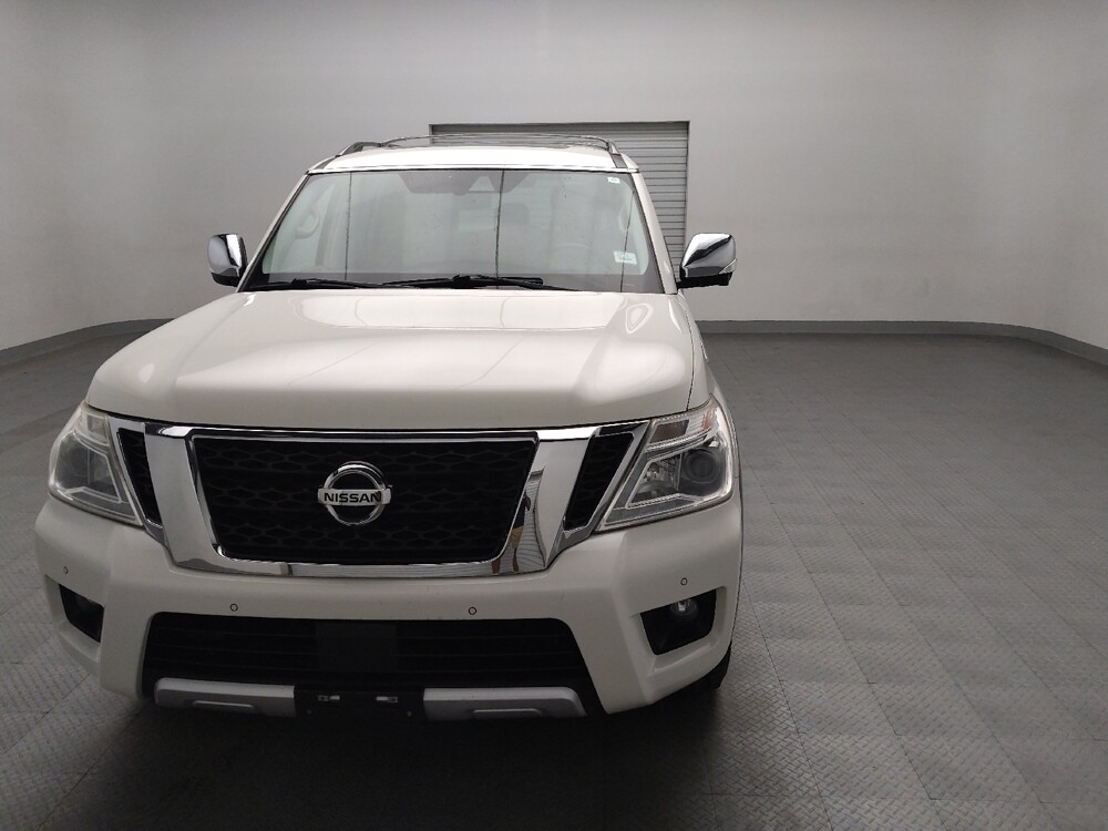 2018 Nissan Armada in Arlington, TX 76011 - 18134490 15