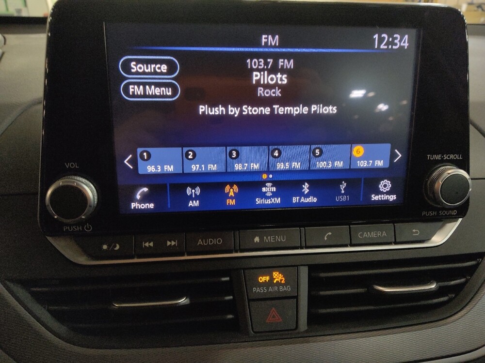 2025 Nissan Altima in Tulsa, OK 74145 - 18134491 25