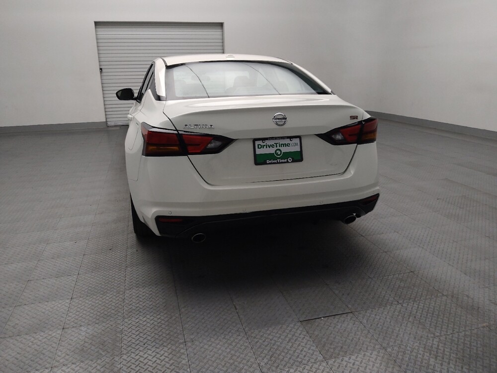 2025 Nissan Altima in Tulsa, OK 74145 - 18134491 6