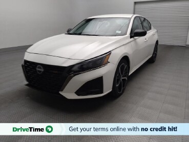 2025 Nissan Altima in Tulsa, OK 74145