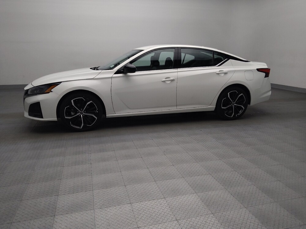 2025 Nissan Altima in Tulsa, OK 74145 - 18134491 2