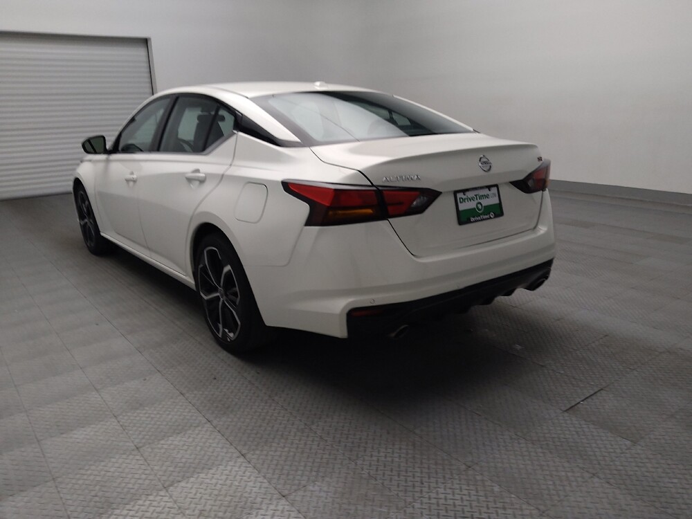 2025 Nissan Altima in Tulsa, OK 74145 - 18134491 5